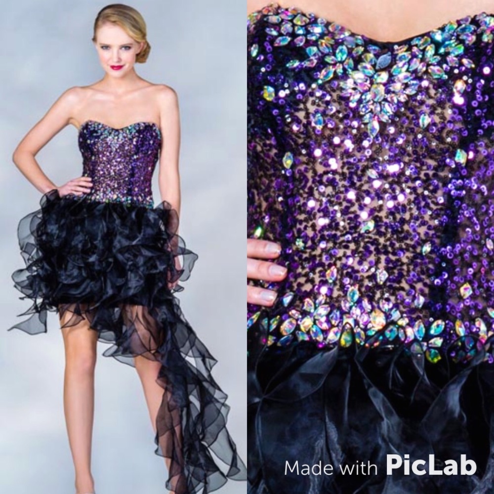 Prom dress